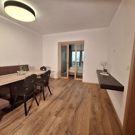 Alpenspitz Appartements - Garni - B&B Racines Kültér fotó