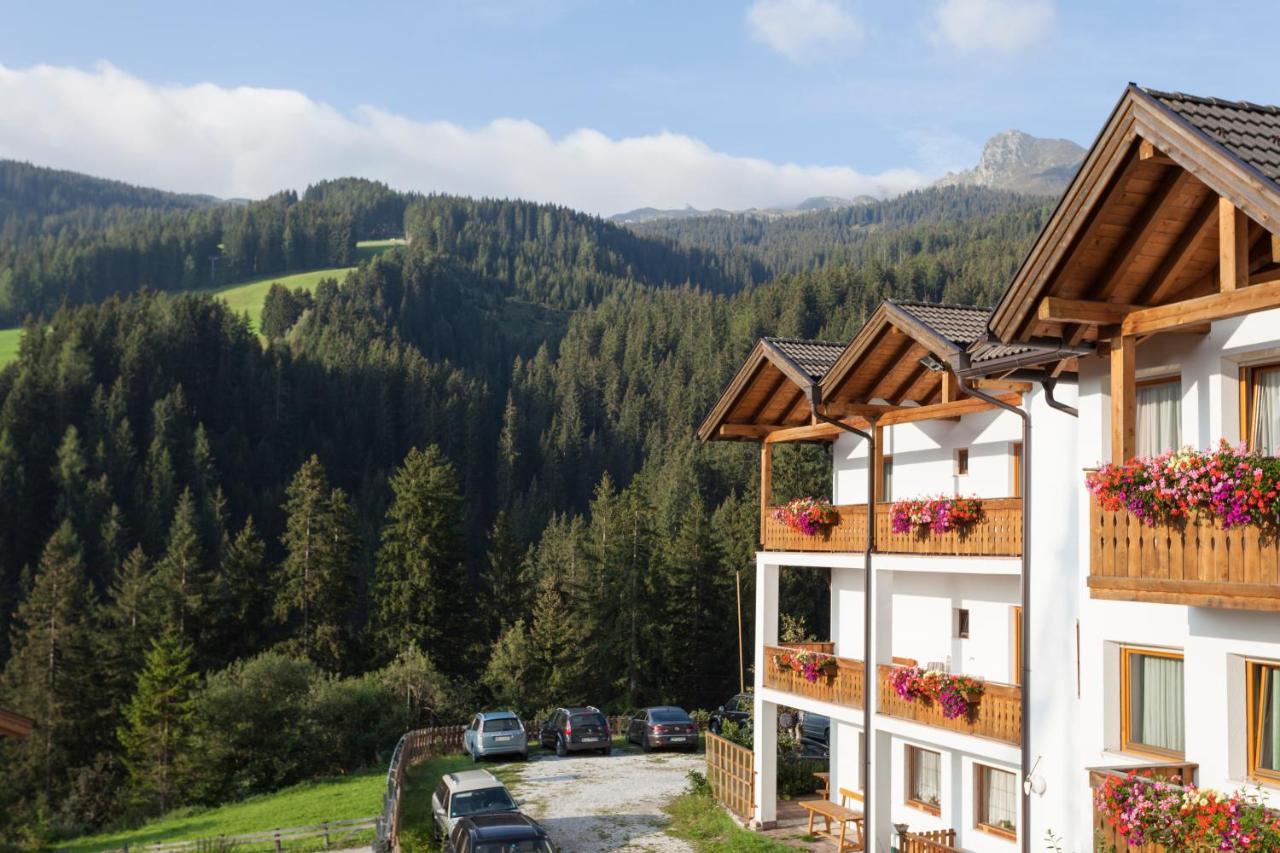 Alpenspitz Appartements - Garni - B&B Racines Kültér fotó