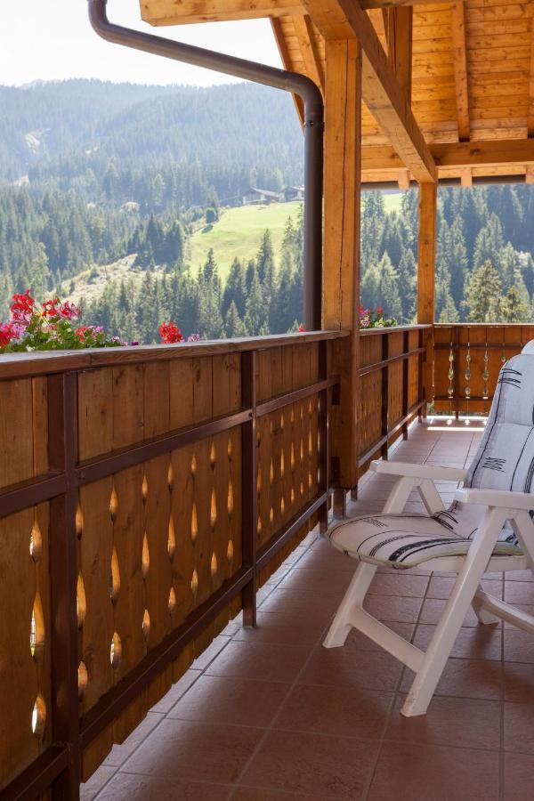 Alpenspitz Appartements - Garni - B&B Racines Kültér fotó