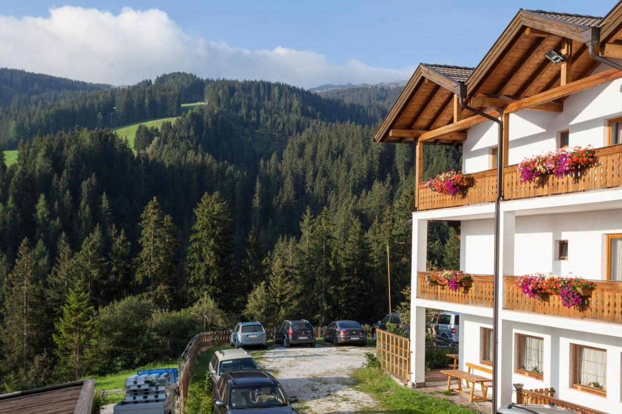 Alpenspitz Appartements - Garni - B&B Racines Kültér fotó
