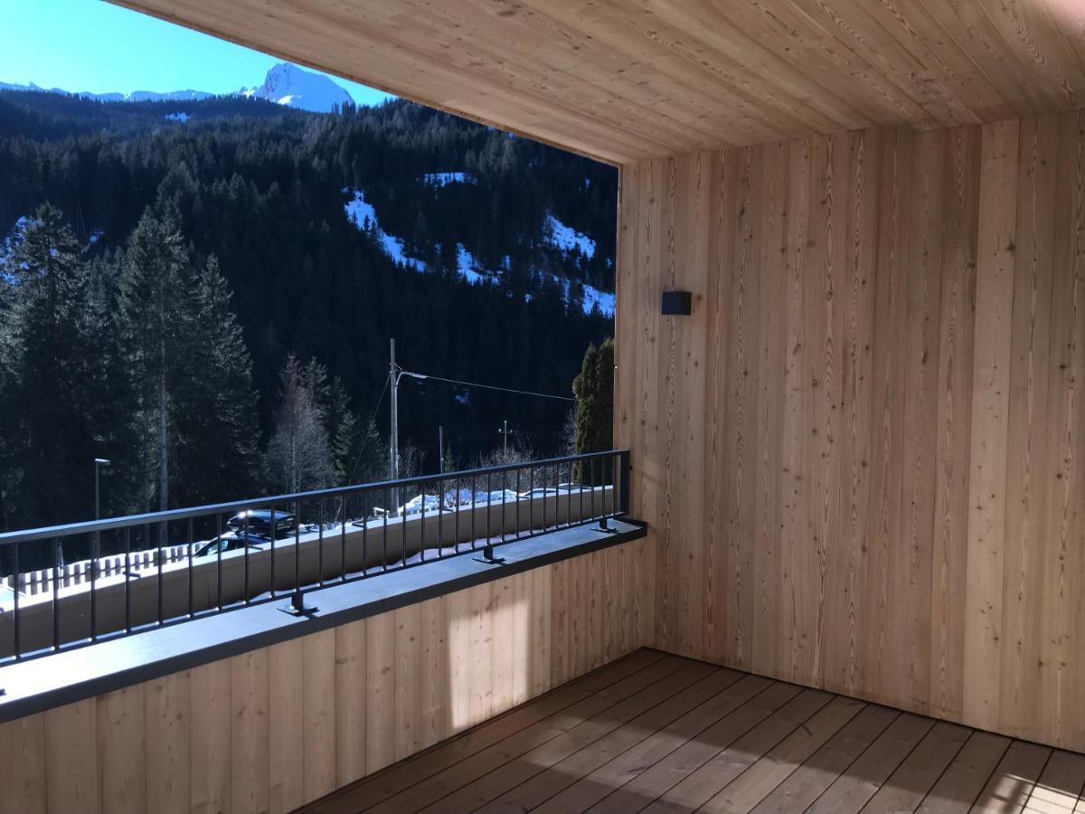 Alpenspitz Appartements - Garni - B&B Racines Kültér fotó