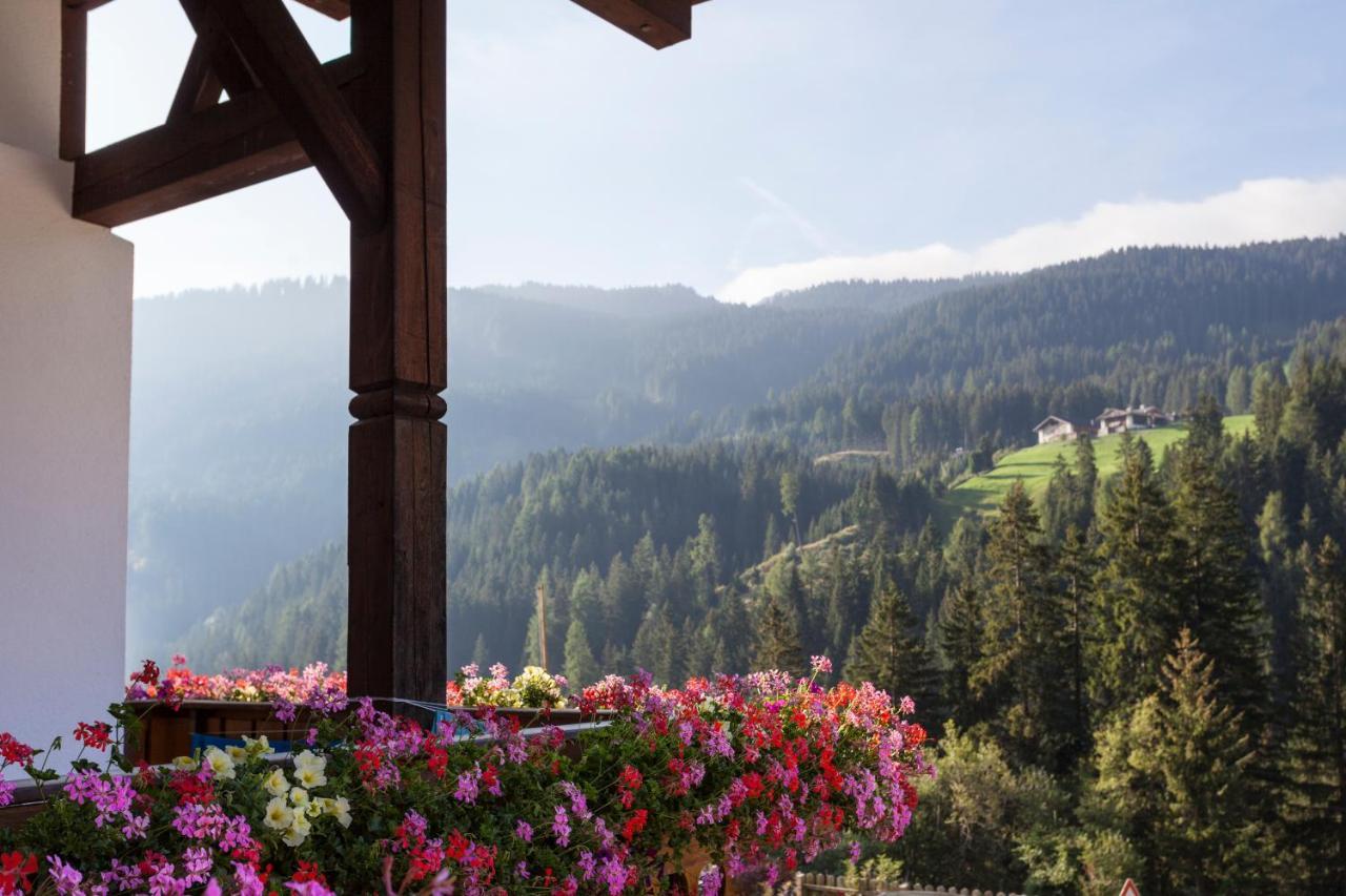 Alpenspitz Appartements - Garni - B&B Racines Kültér fotó