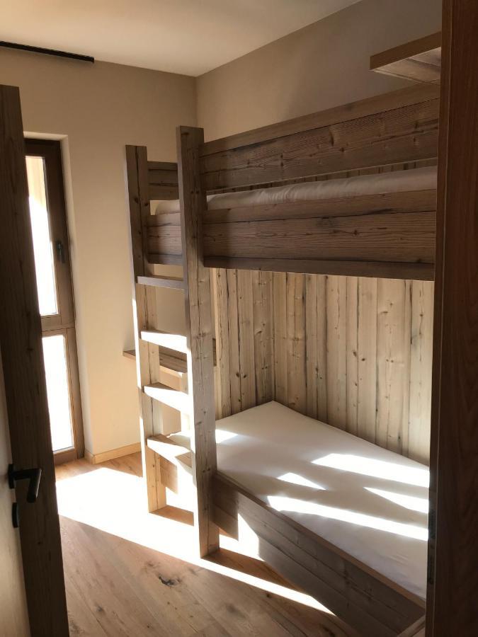 Alpenspitz Appartements - Garni - B&B Racines Kültér fotó
