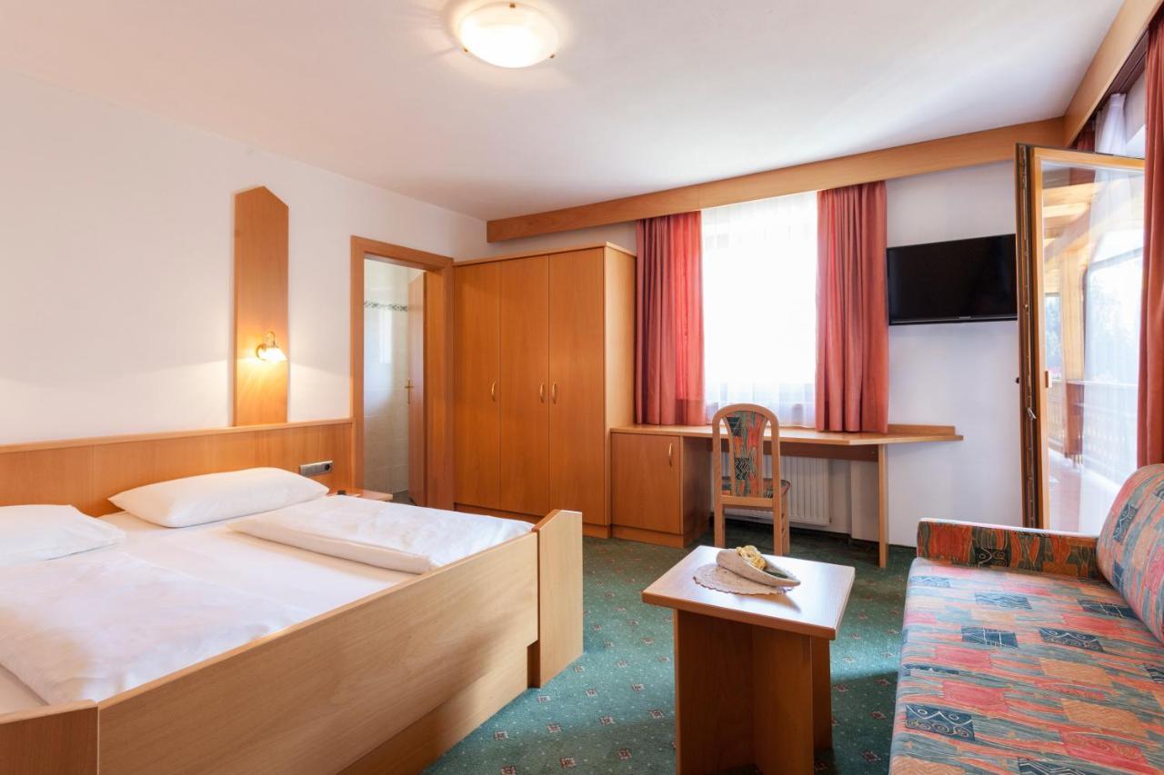 Alpenspitz Appartements - Garni - B&B Racines Kültér fotó
