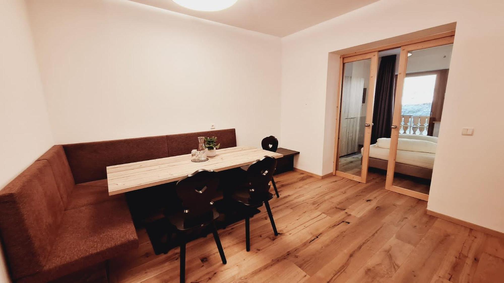 Alpenspitz Appartements - Garni - B&B Racines Kültér fotó