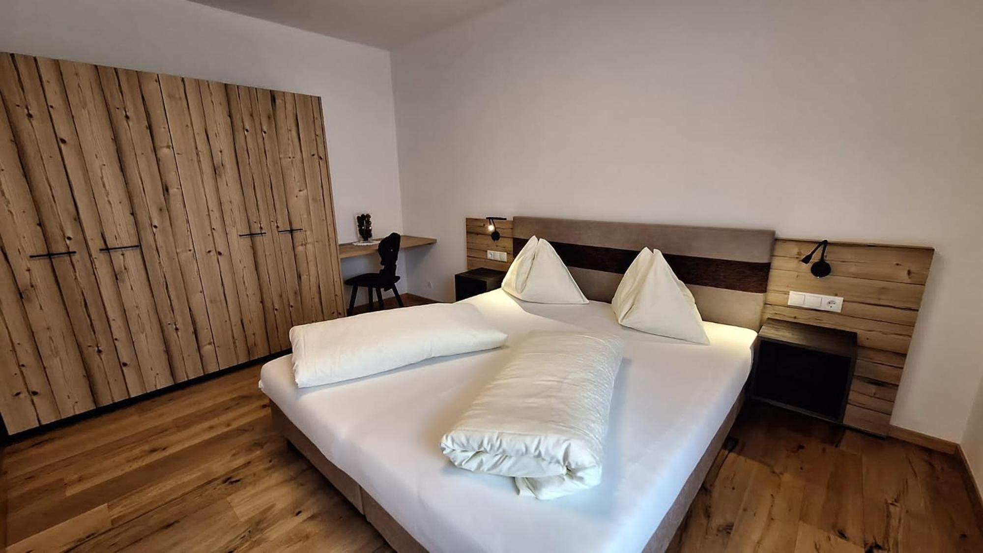 Alpenspitz Appartements - Garni - B&B Racines Kültér fotó