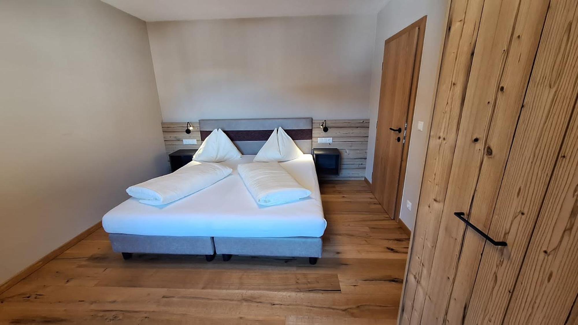 Alpenspitz Appartements - Garni - B&B Racines Kültér fotó
