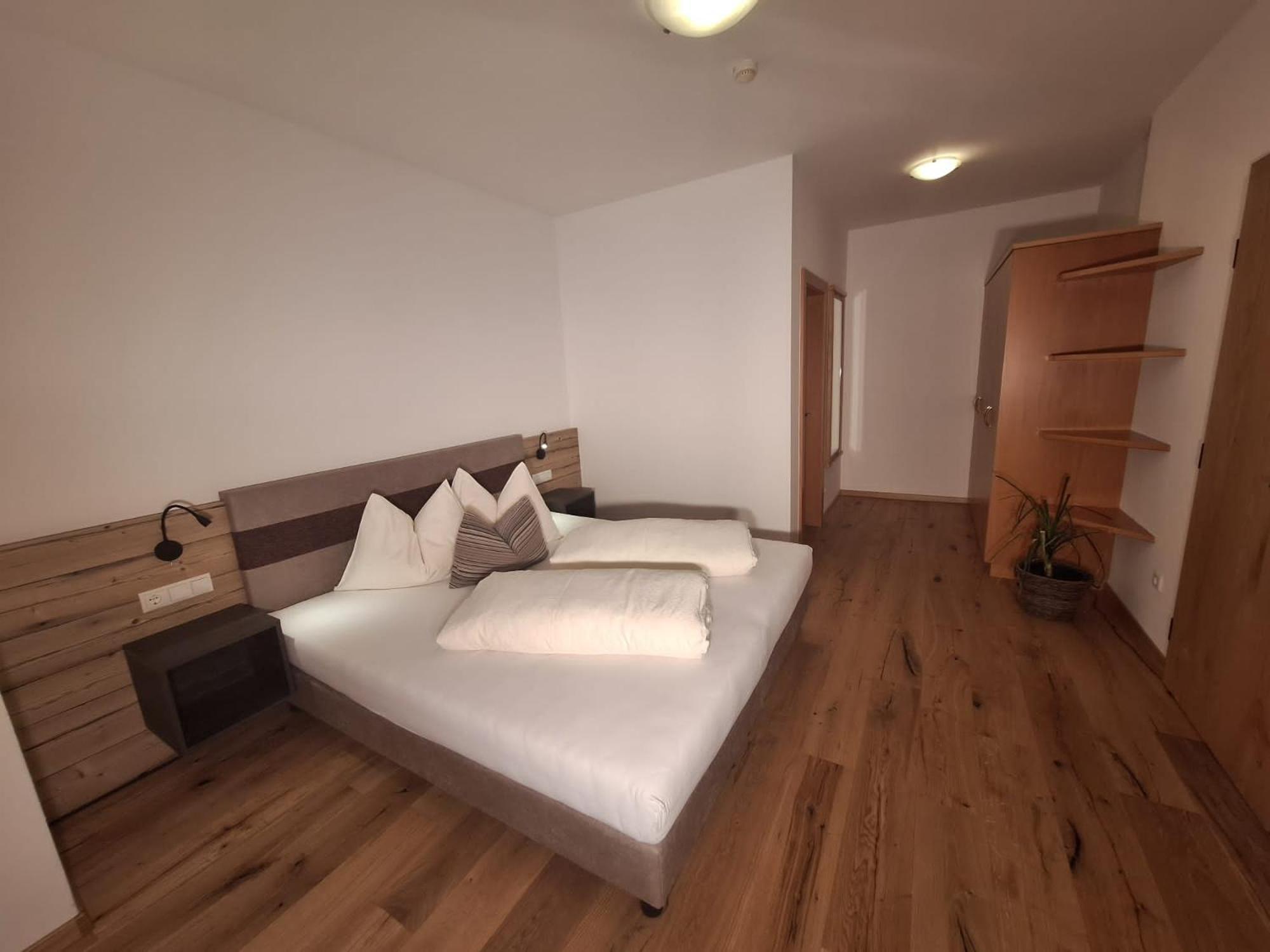 Alpenspitz Appartements - Garni - B&B Racines Kültér fotó
