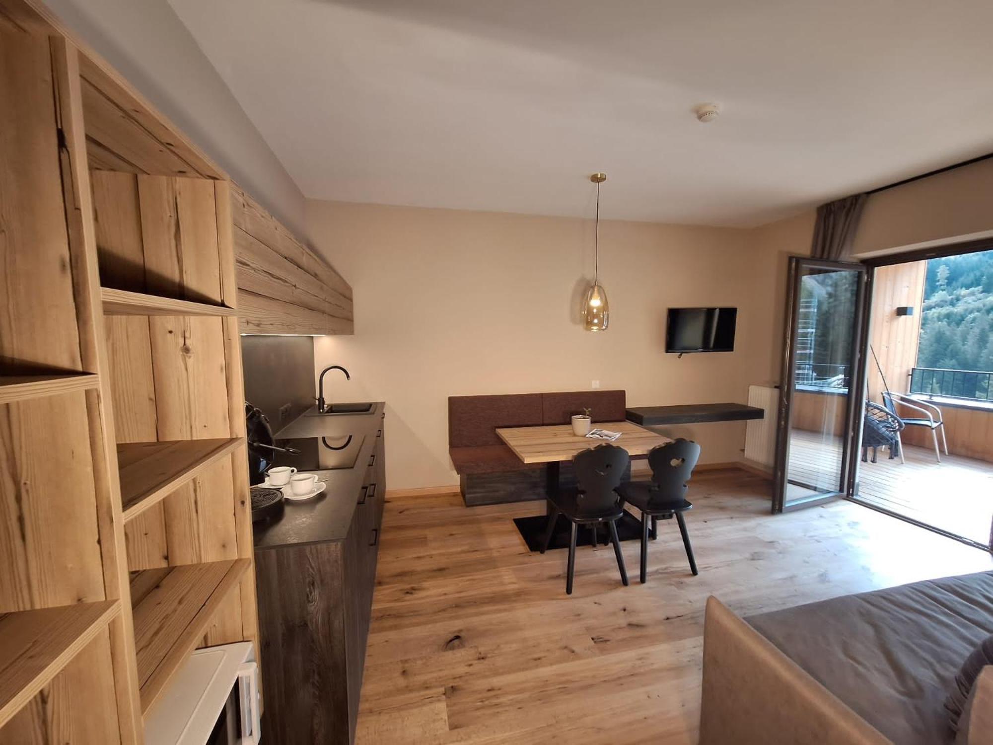 Alpenspitz Appartements - Garni - B&B Racines Kültér fotó