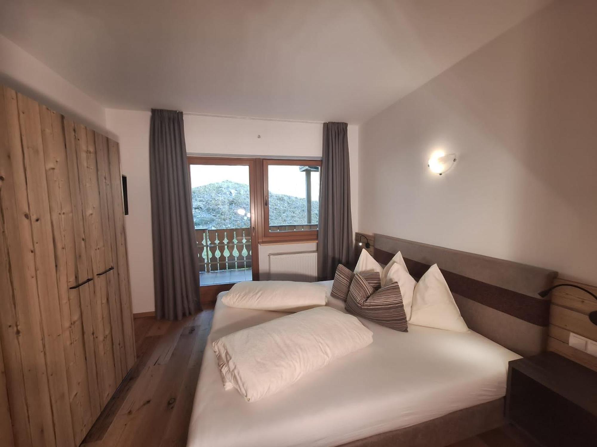 Alpenspitz Appartements - Garni - B&B Racines Kültér fotó