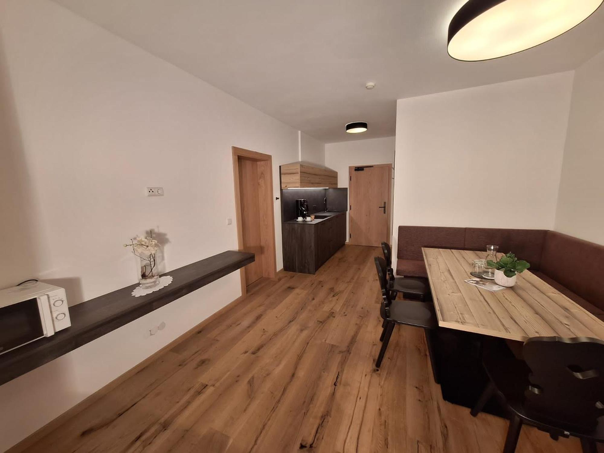 Alpenspitz Appartements - Garni - B&B Racines Kültér fotó
