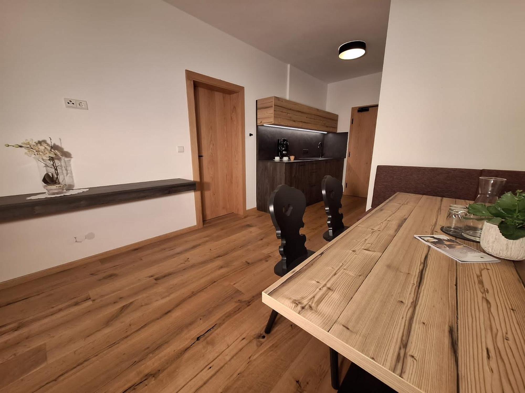 Alpenspitz Appartements - Garni - B&B Racines Kültér fotó
